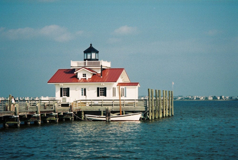 Roanoke Island | Kitty Hawk Kayak & Surf School