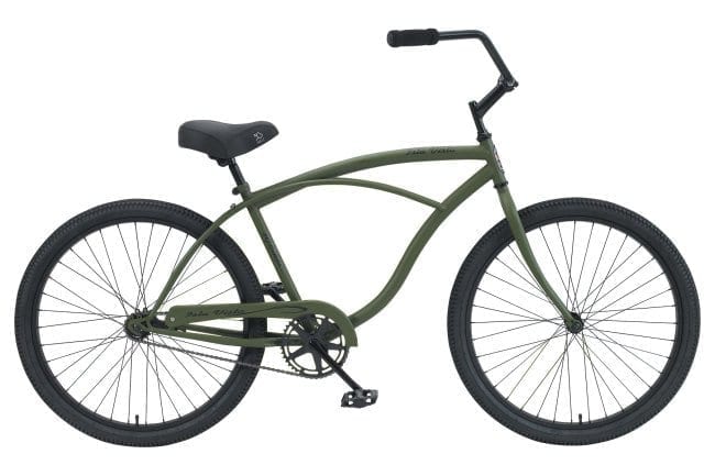 Beach Cruiser Bicycle Rentals
