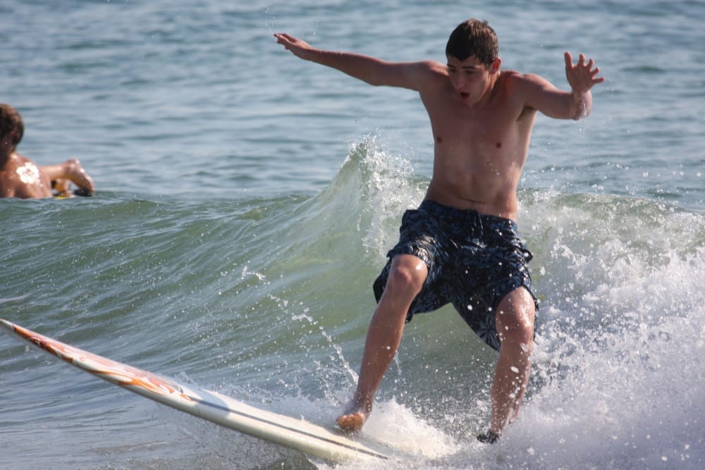 Kill Devil Hills Surf Lessons