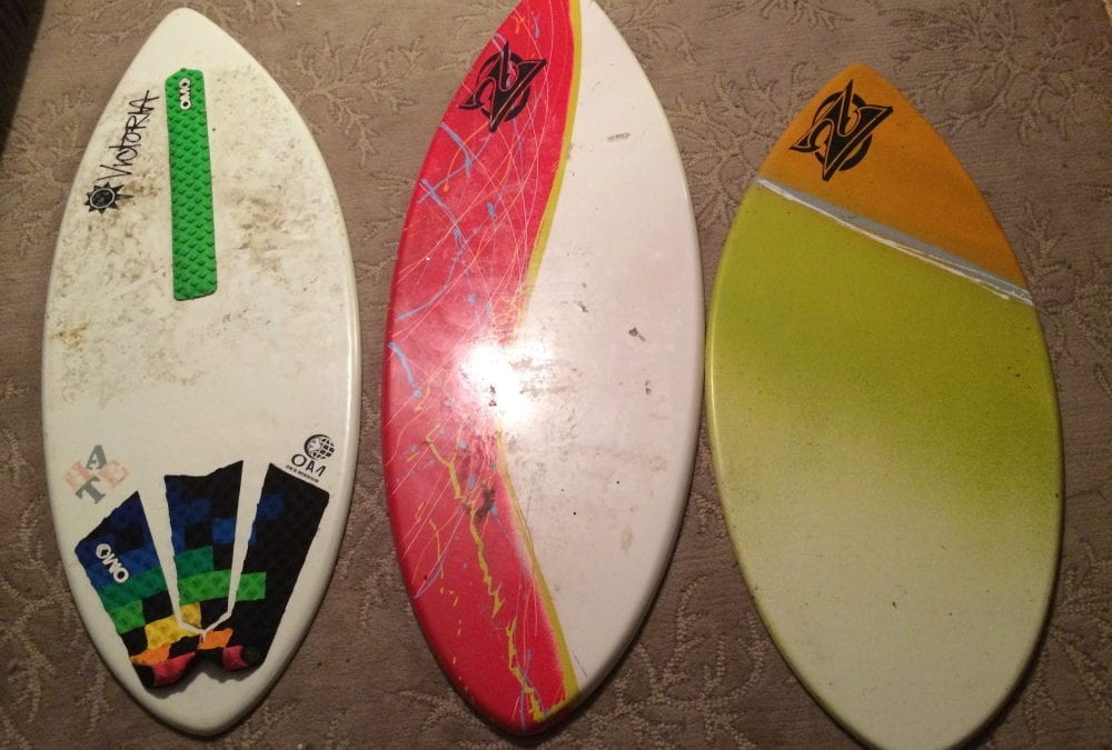 Outer Banks Skimboard Rentals