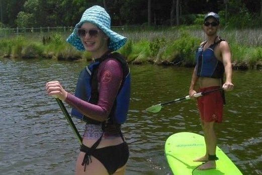 Duck Stand Up Paddle Tour