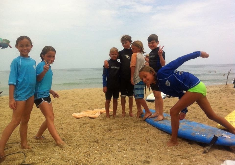 Coastal Explorer Summer Camps