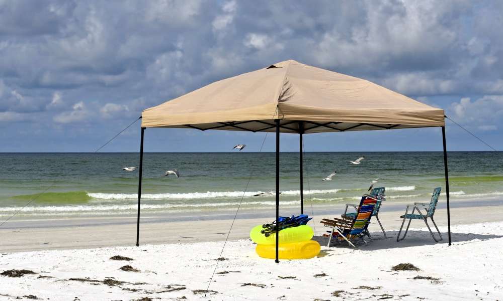Beach Set Up Services