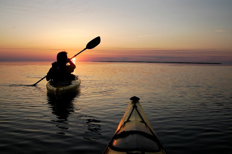 Duck Kayak Tour