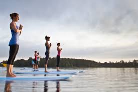 Outer Banks SUP Yoga