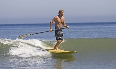 SUP Surf Lessons