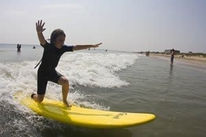 Corolla Surf Lessons