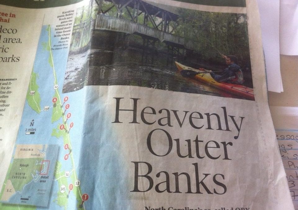 KHKSS Guides featured in Denver Post