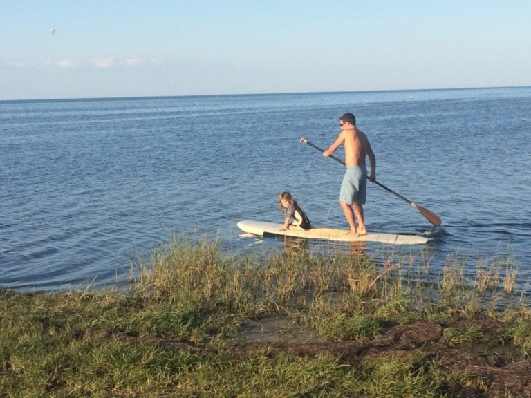 Outer Banks Stand Up Paddle Top 5 Locations