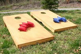 Cornhole Board Rentals