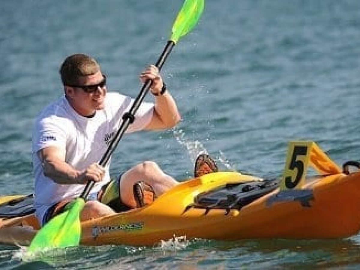 5 Day Kayak workout routine for Fat Body