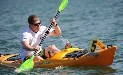 kayak tours