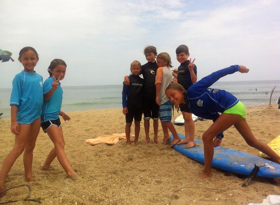 OBX Summer Camps Kitty Hawk Kayak & Surf School