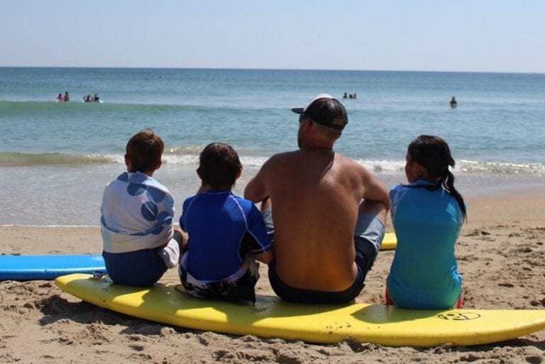 Outer Banks Surfing Lessons Kitty Hawk Kayak & Surf School