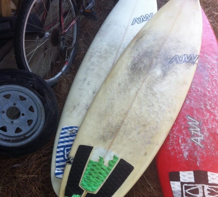 Used Surfboards For Sale Outer Banks