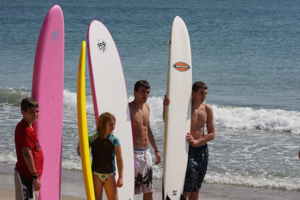 Outer Banks Surf Camps