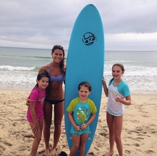 Outer Banks Summer Camps Surfing, Kayaking and SUPing