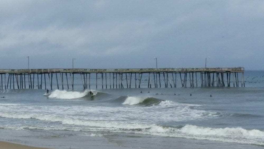 Outer Banks Surf Spots Top 5 On The Obx