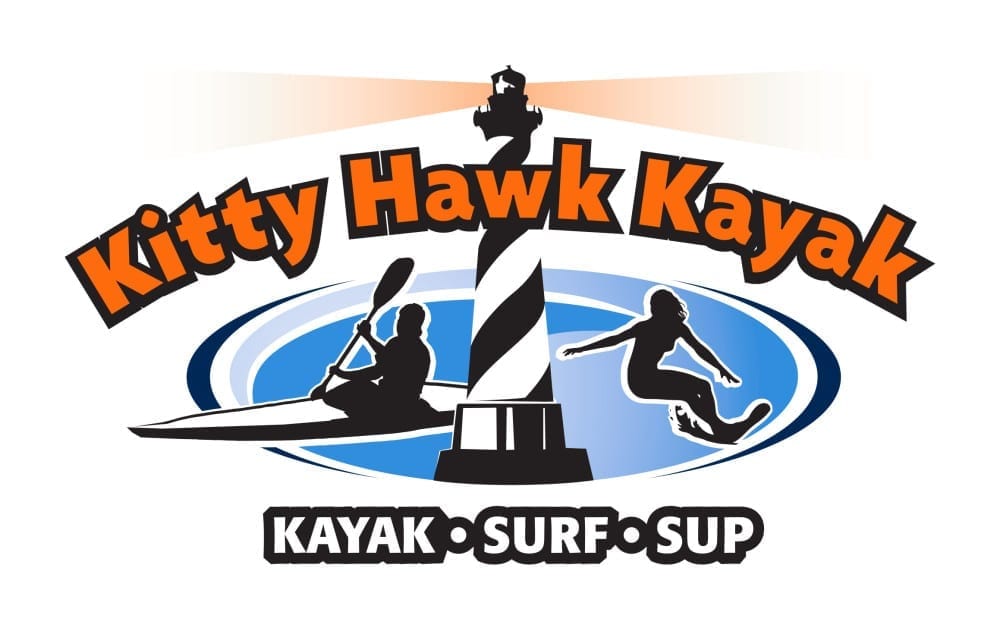 Spring Action with Kitty Hawk Kayak & Surf School