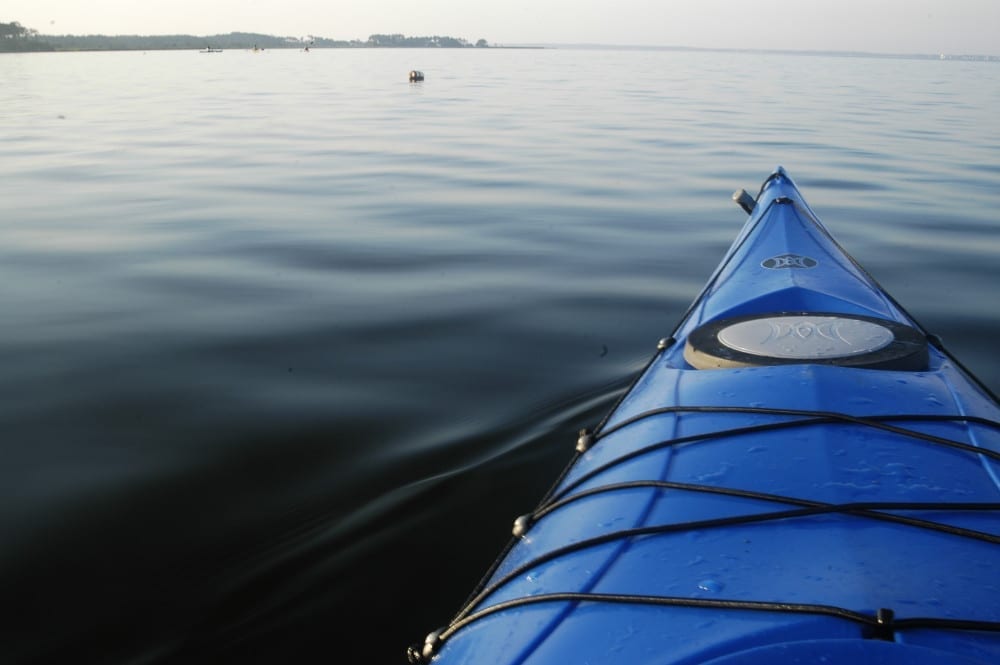 Corolla Kayak Tour