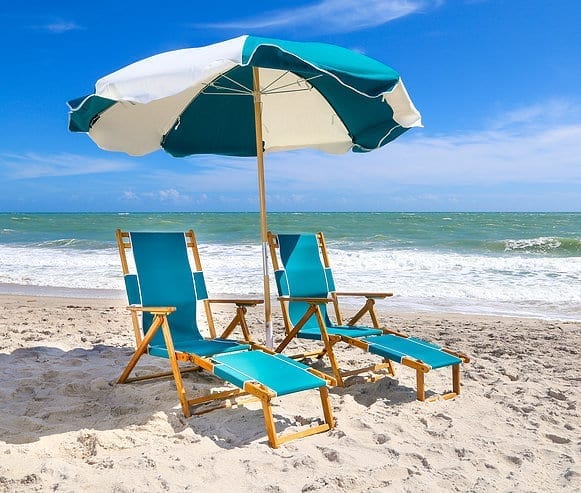 Outer Banks Beach Chair Rentals