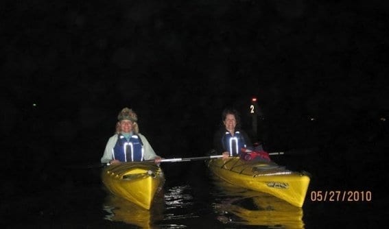 Night Kayak Tours