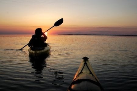 Duck Kayak Tour