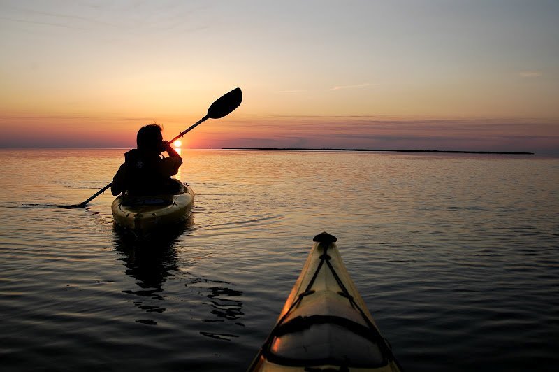 The season is upon us — True North Kayak Tours