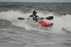 Ocean Kayak Lessons