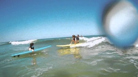 Kill Devil Hills Surf Lessons