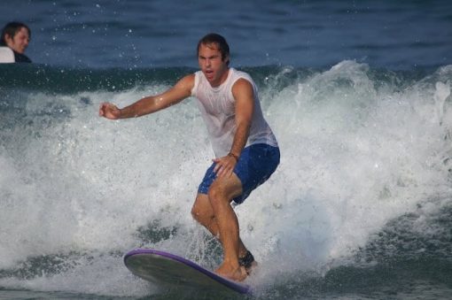 Nags Head Outer Banks Private Surf Lessons : KHKSS.Com