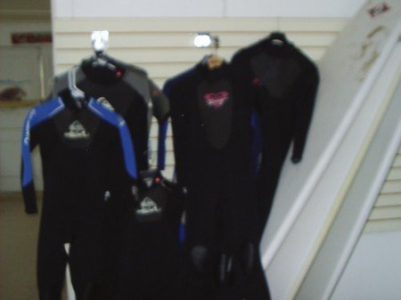 Used Wetsuits For Sale - $50